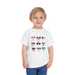 Bad to the Bow - Villains - Toddler T-shirt