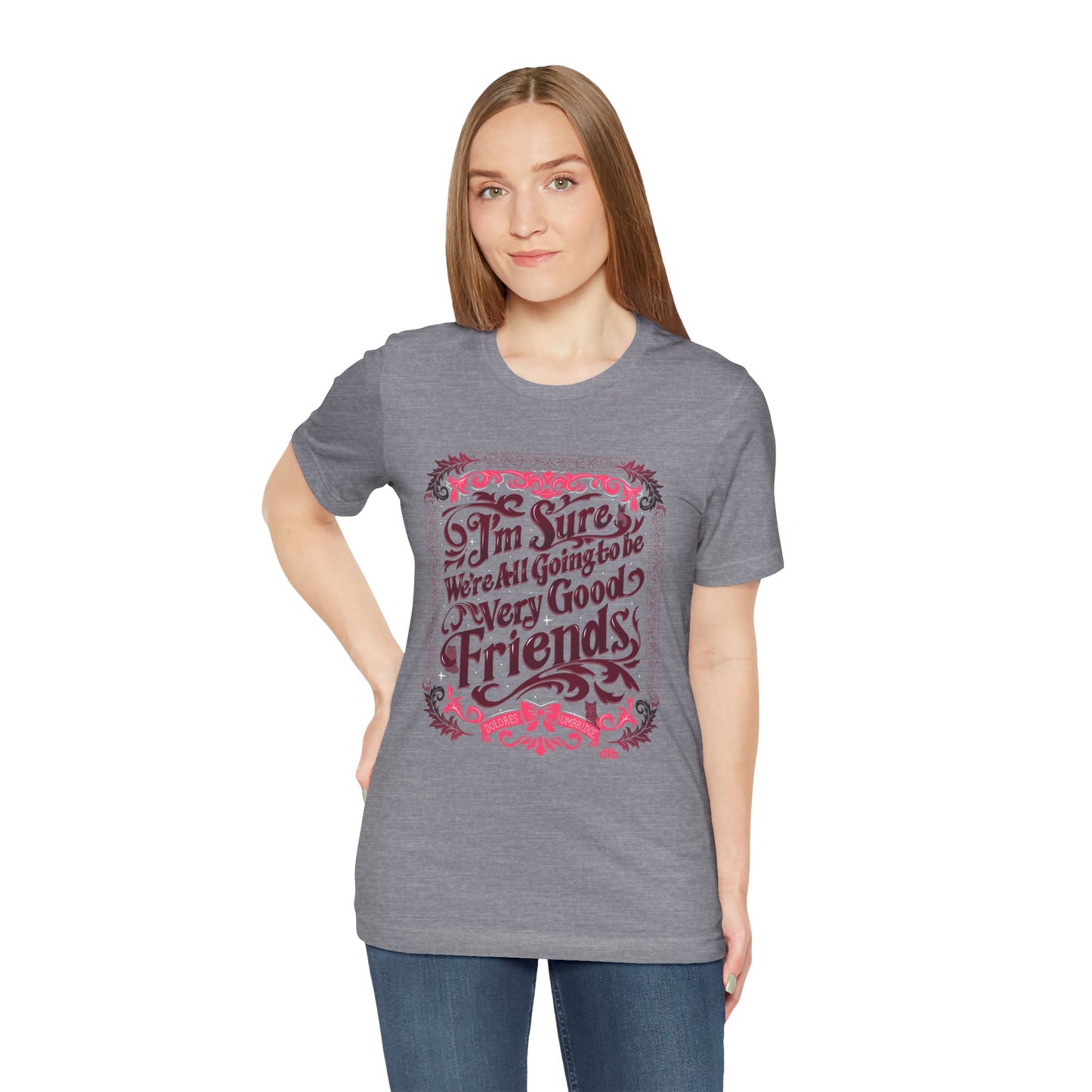Umbridge Quote - Adult Tee Shirt