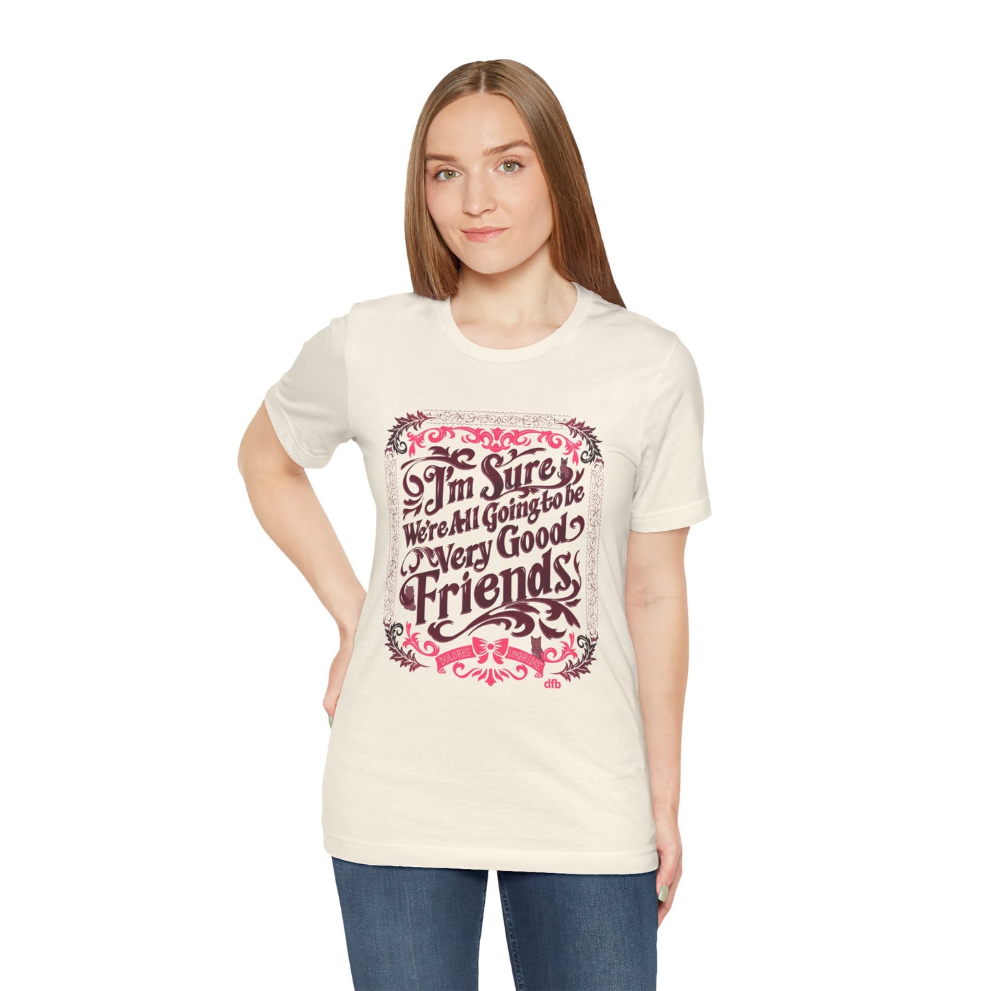 Umbridge Quote - Adult Tee Shirt
