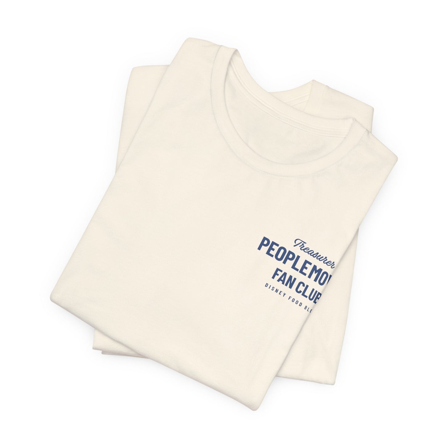 Peoplemover Fan Club - Adult Tee Shirt