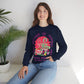 Vanellope Von Schweetz - Racing Royalty - Adult Crewneck Sweatshirt