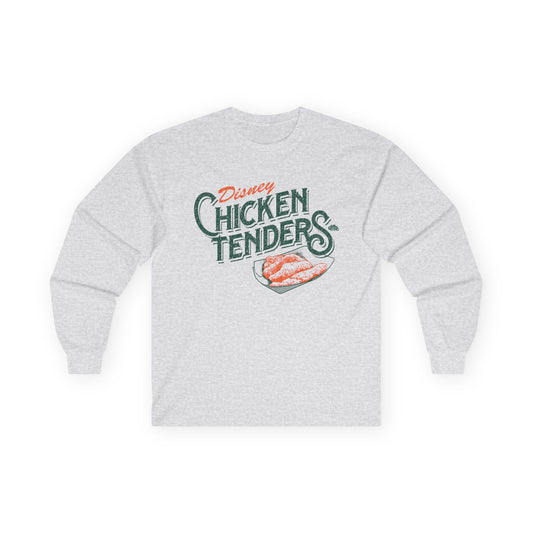 Chicken Tenders - Long Sleeve Tee