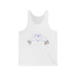 Heart Hands Friendship Bracelets - Adult Unisex Tank Top