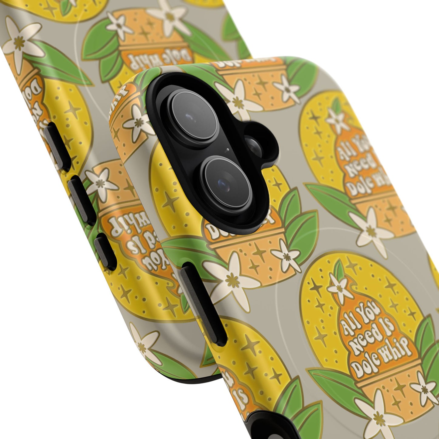 All You Need Is Dole Whip - Tough Magnetic iPhone Case