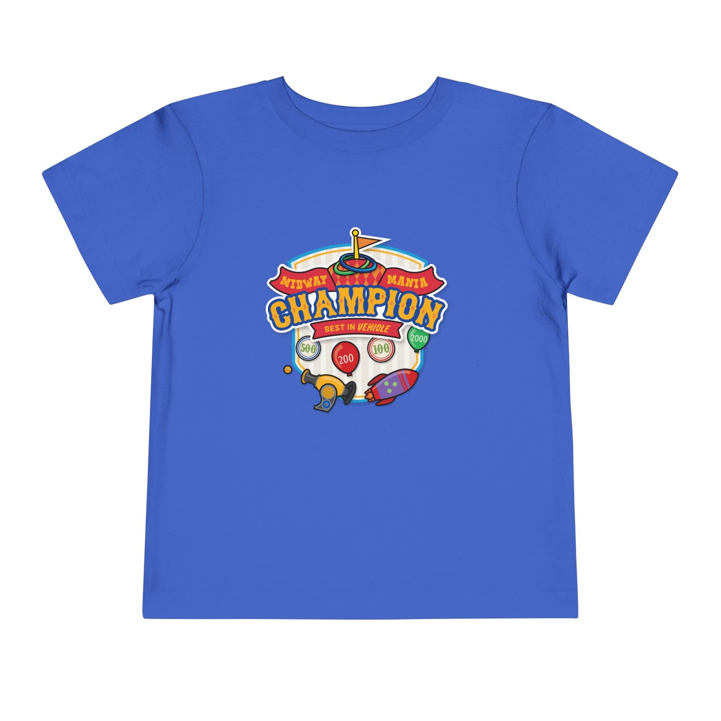 Midway Mania Champion  - Toddler T-shirt