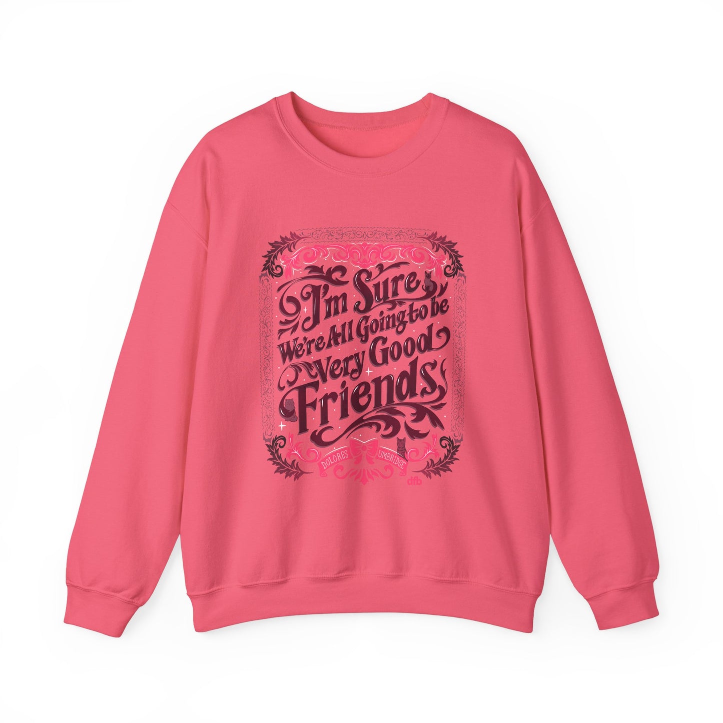 Umbridge Quote - Adult Crewneck Sweatshirt
