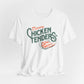 Chicken Tenders - Adult Tee Shirt