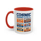 Cosmic Rewind Mixtapes - Mug, 11oz and 15oz