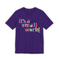 it's a small world - Adult T Shirt