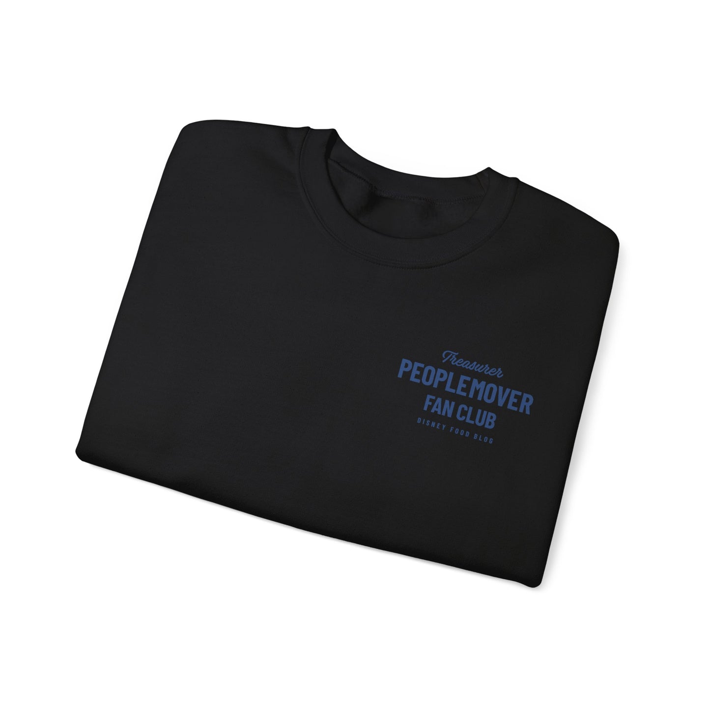Peoplemover Fan Club - Adult Crewneck Sweatshirt