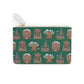 Gingerbread Park Landmarks- Mini Clutch Bag