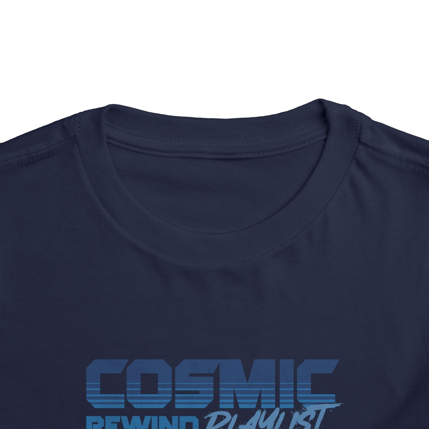 Cosmic Rewind Mixtapes -  Toddler Tshirt