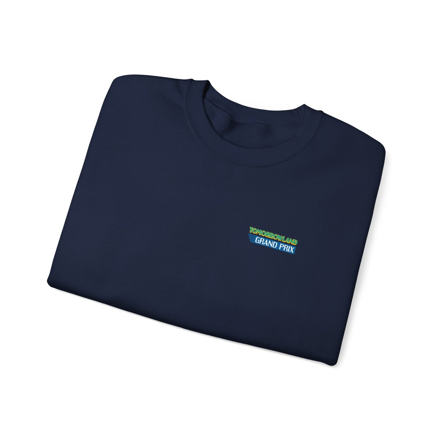 Tomorrowland Grand Prix  - Adult Crewneck Sweatshirt