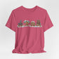 Gingerbread Park Icons - Adult Tee Shirt