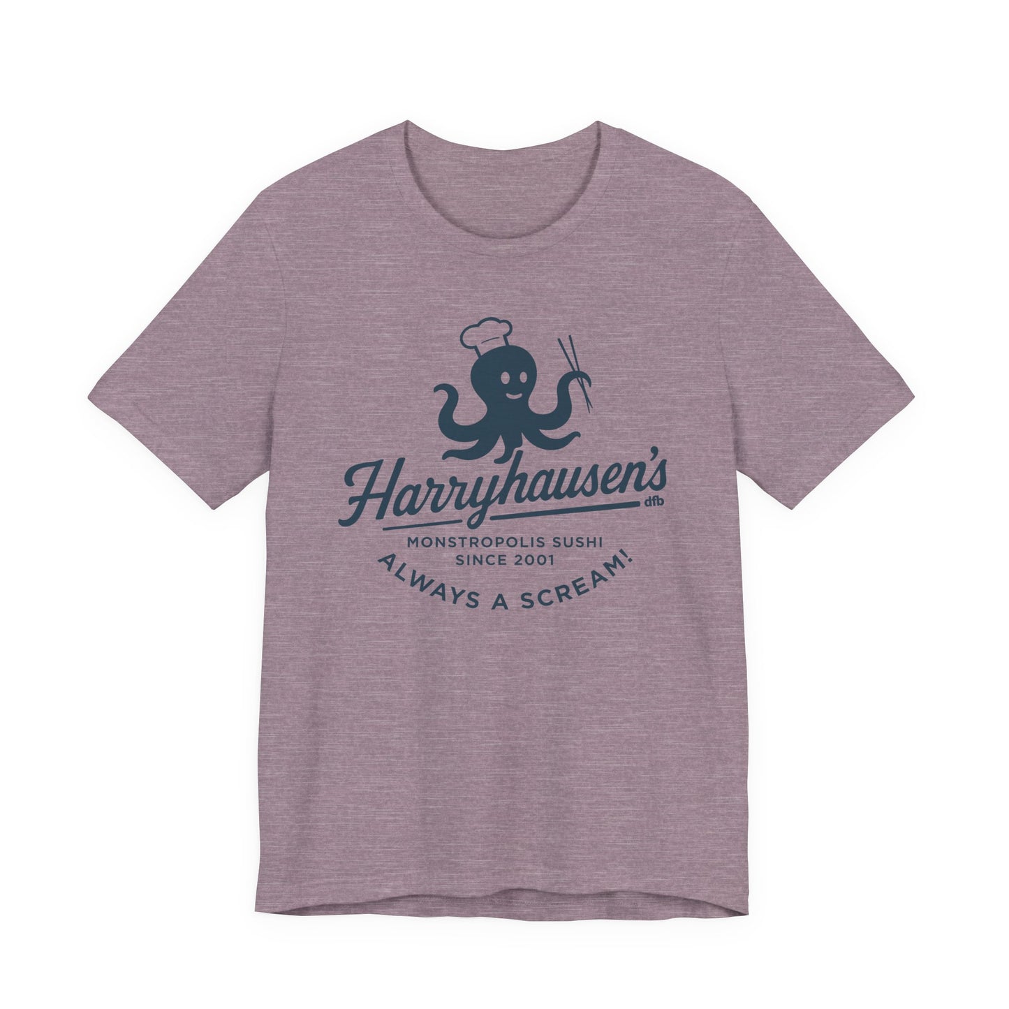 Harryhausen's - Adult Tee Shirt