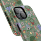 Park Icons Vintage Ornaments - Tough Magnetic iPhone Case