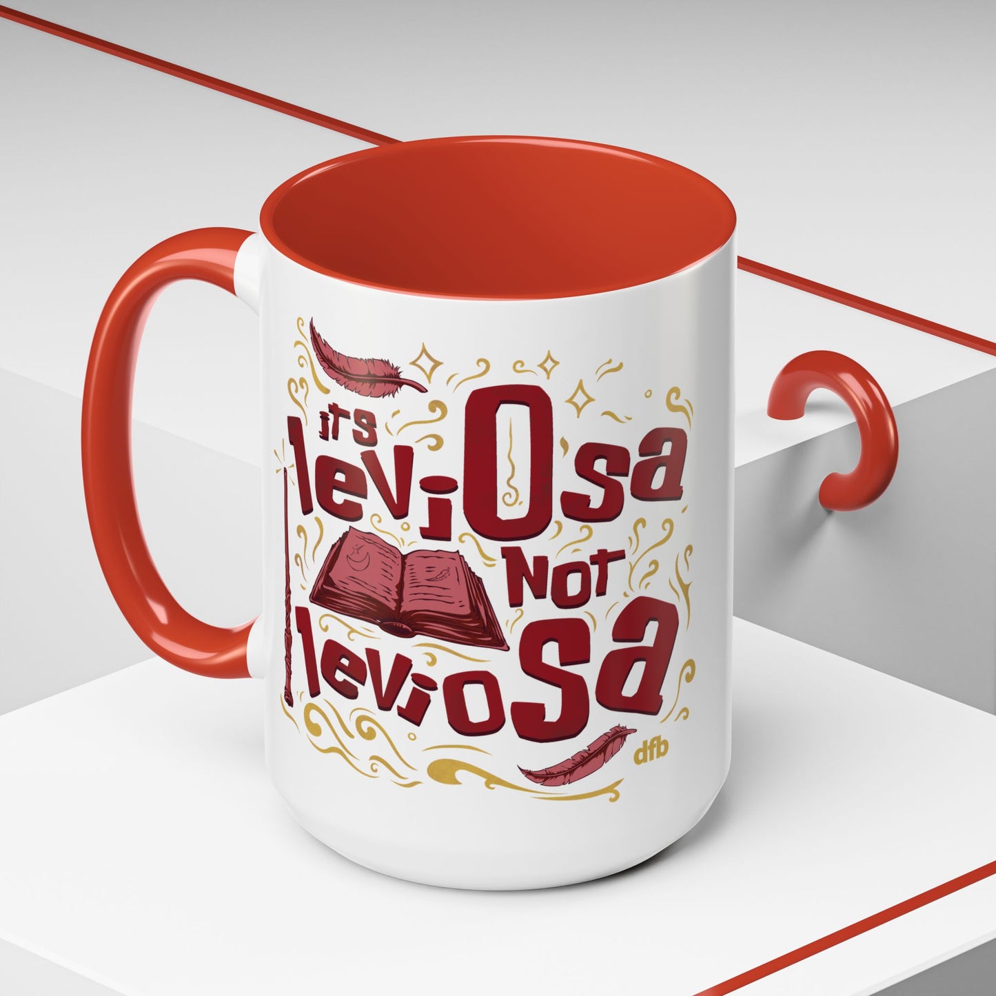 Hermione Quote - Mug, 11oz and 15oz