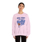 Some Things Are Worth Melting For - Adult Crewneck Sweatshirt