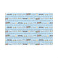 Ready to Ride, Light Blue Background - Gift Wrap Papers