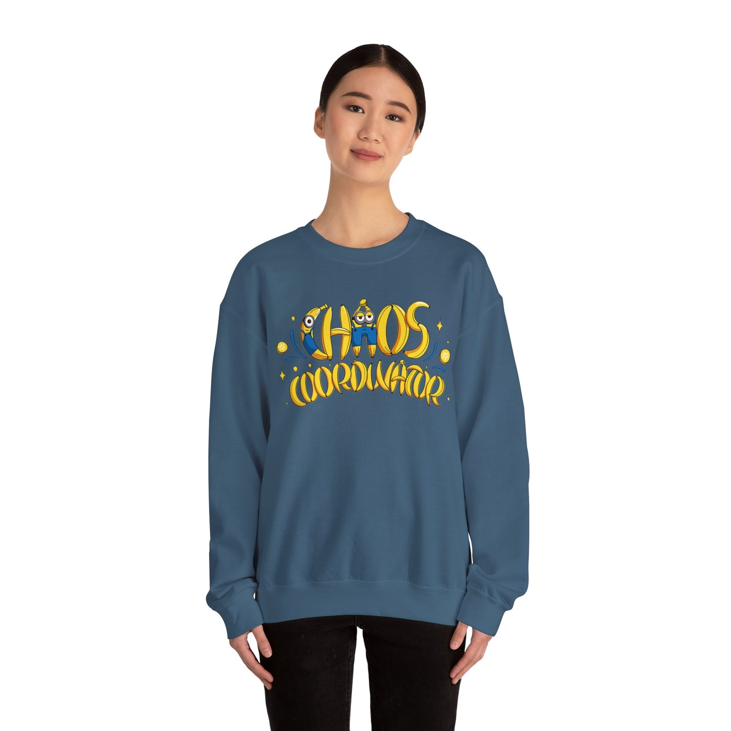 Chaos Coordinator - Adult Sweatshirt