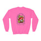 Rootin Tootin - Youth Crewneck Sweatshirt