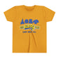 Our Happy Place 2025 - Family Matching Tee - Youth Short Sleeve Tee Shirt