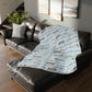Ready to Ride - Velveteen Microfiber Blanket