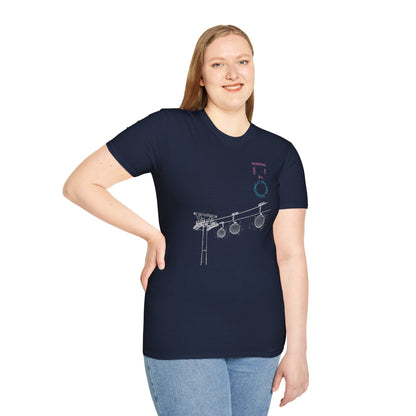 Monorail All The Time - Adult T-Shirt