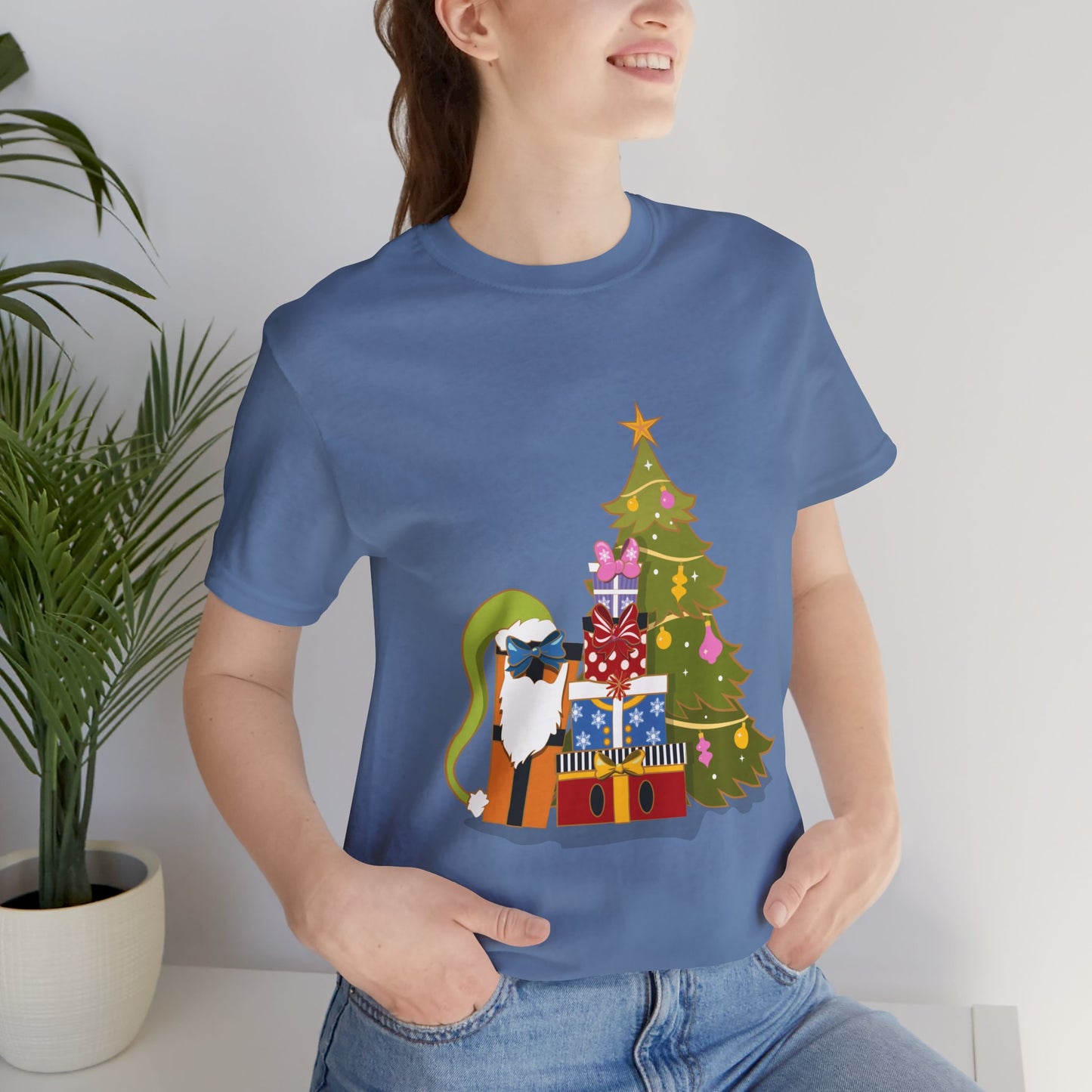 Fab 5 as Presents - Adult Tee Shirt