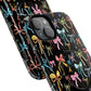 Bibbidi Bobbidi Bow Princess Bows - Tough Magnetic Phone Case