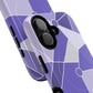 Tomorrowland Purple Wall - Tough Magnetic iPhone Case