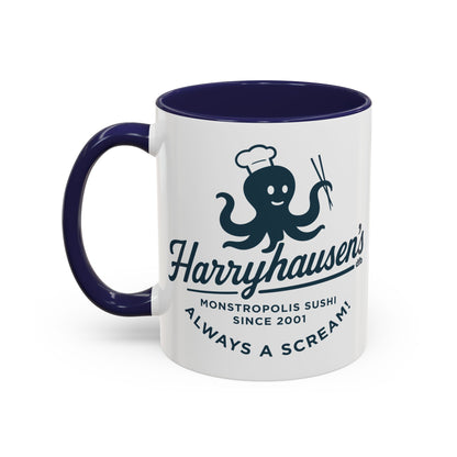 Harryhausen's - Mug, 11oz and 15oz