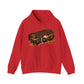 Niffler in a Suitcase - Adult Hoodie Sweatshirt