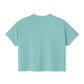 Go to Disney, Eat Snacks, Be Happy - Women's Boxy Tee