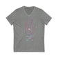 "But Daddy I Love Him!" - Friendship Bracelets - Short Sleeve V-Neck Tee