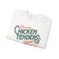 Chicken Tenders - Adult Crewneck Sweatshirt