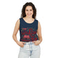 Hermione Quote - Unisex Garment-Dyed Tank Top