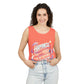 Dumbledore Quote - Unisex Garment-Dyed Tank Top