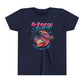 Peace Out Tour -  Kid's Short Sleeve Tee Shirt