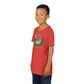 Hollywood Studios Snowglobes -  Kid's Short Sleeve Tee Shirt