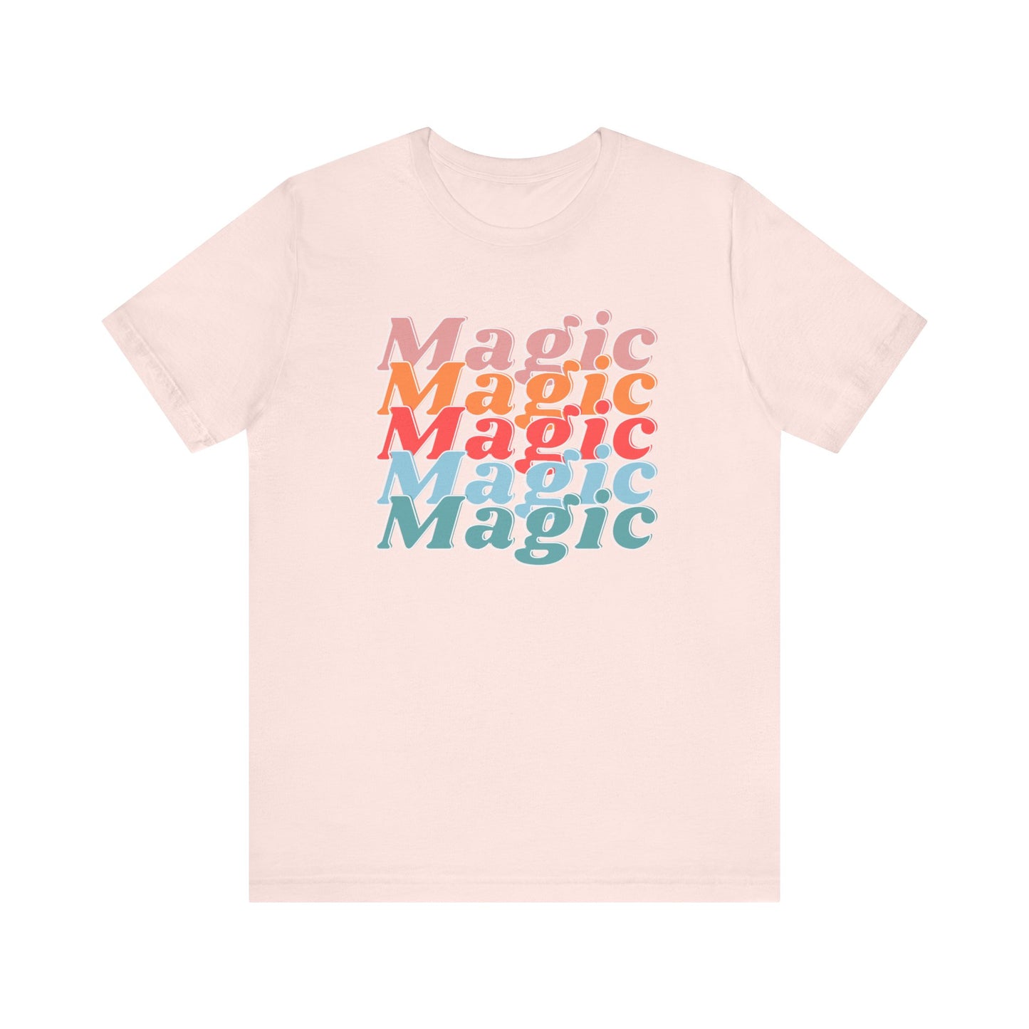 Magic Magic Magic Vacation - Adult Shirt