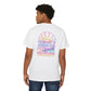 LIMITED EDITION Great Big Beautiful Tomorrow - Front & Back w/ Pocket - Unisex Heavy Cotton Pocket Tee