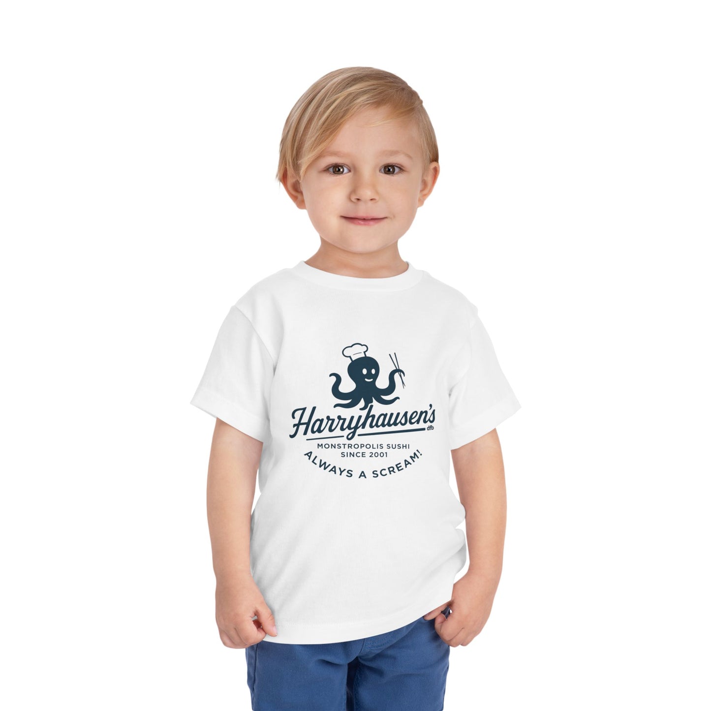 Harryhausen's - Toddler T-shirt