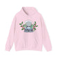 EPCOT Snowglobes -  Adult Hoodie Sweatshirt