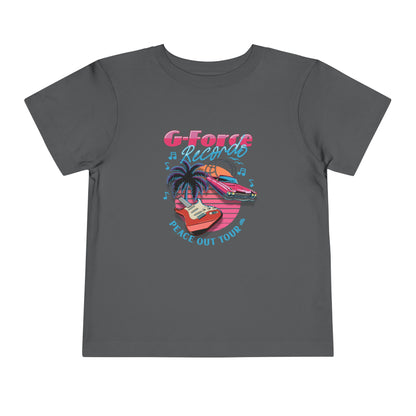 Peace Out Tour -  Toddler Tee