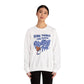 Some Things Are Worth Melting For - Adult Crewneck Sweatshirt