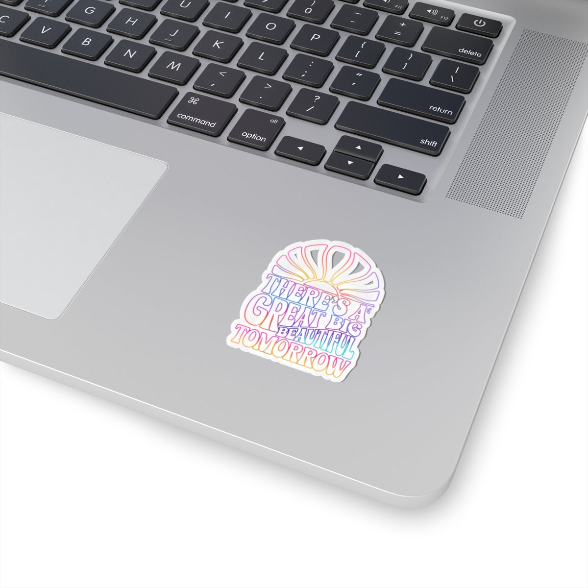 LIMITED EDITION Great Big Beautiful Tomorrow - Kiss-Cut Stickers
