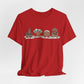 Gingerbread Park Icons - Adult Tee Shirt
