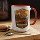 Piston Peak - Mug, 11oz and 15oz