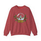 Magic Kingdom Snowglobes - Adult Crewneck Sweatshirt